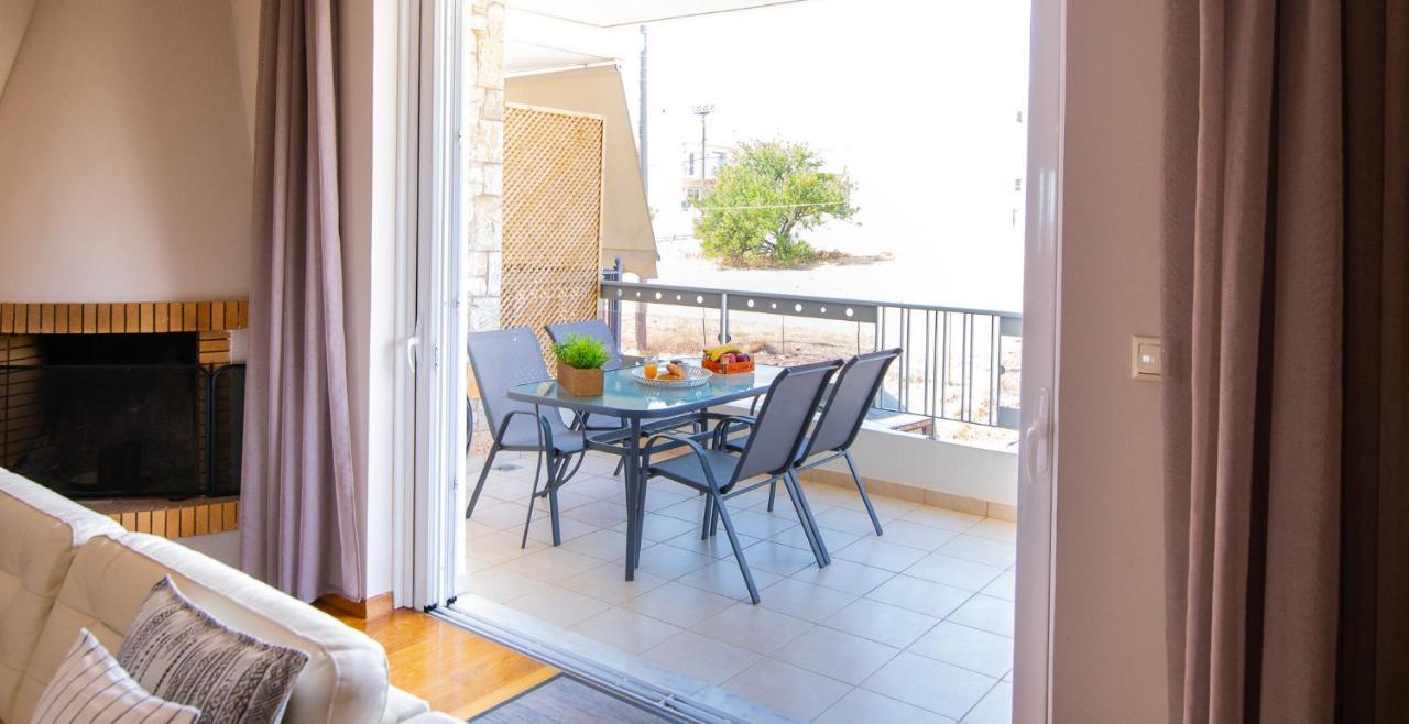 Athens Airport Lodge Spáta 외부 사진