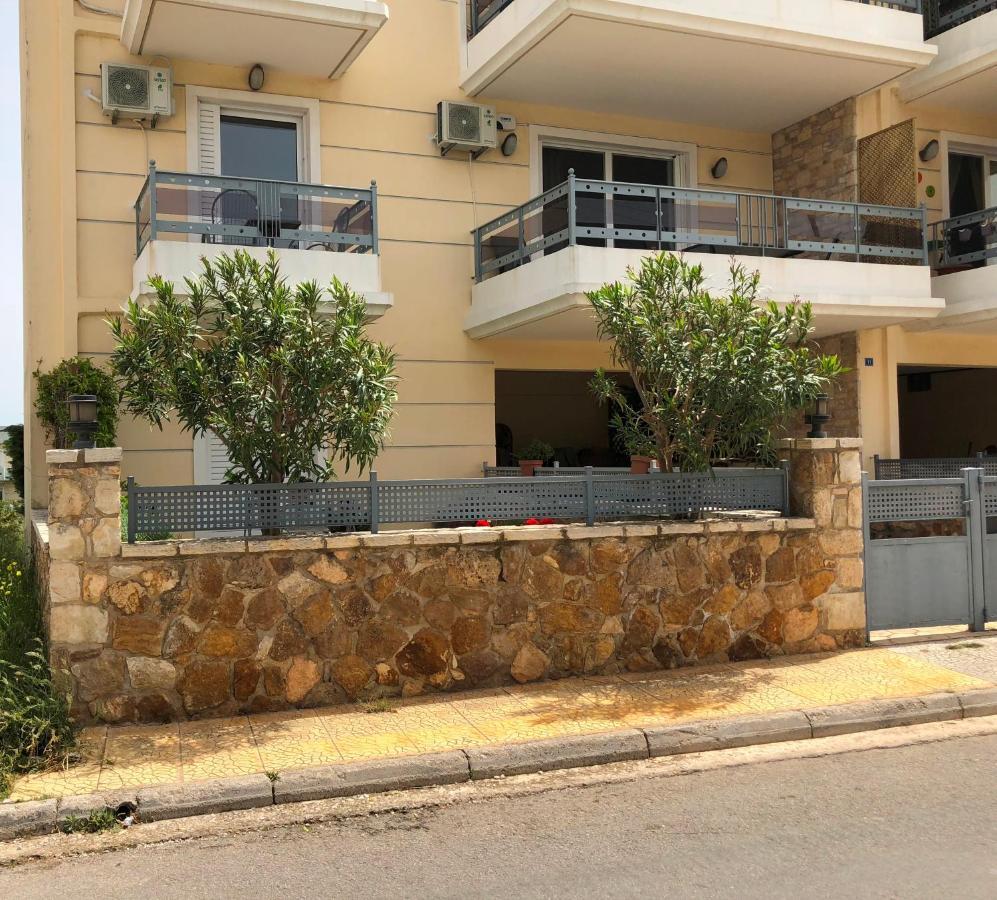 Athens Airport Lodge Spáta 외부 사진